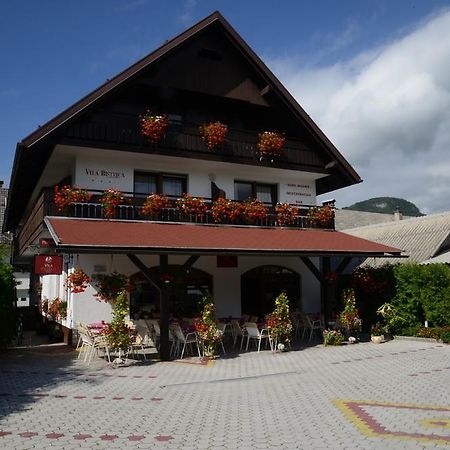 Penzion Vila Bistrica Бохиньска-Быстрица Экстерьер фото