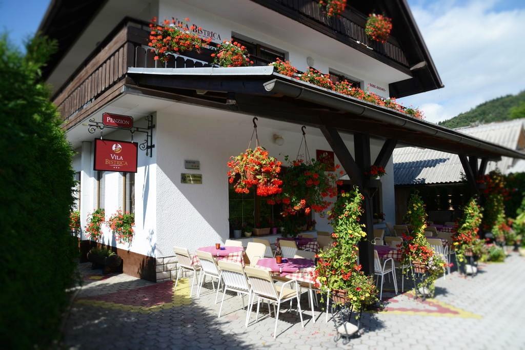 Penzion Vila Bistrica Бохиньска-Быстрица Экстерьер фото