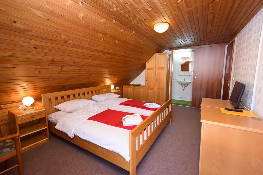 Penzion Vila Bistrica Бохиньска-Быстрица Экстерьер фото