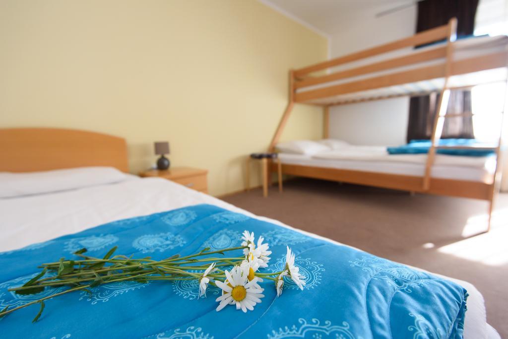 Penzion Vila Bistrica Бохиньска-Быстрица Экстерьер фото