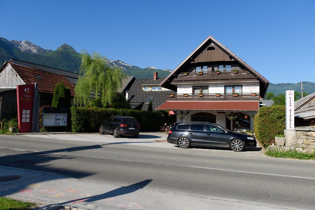 Penzion Vila Bistrica Бохиньска-Быстрица Экстерьер фото