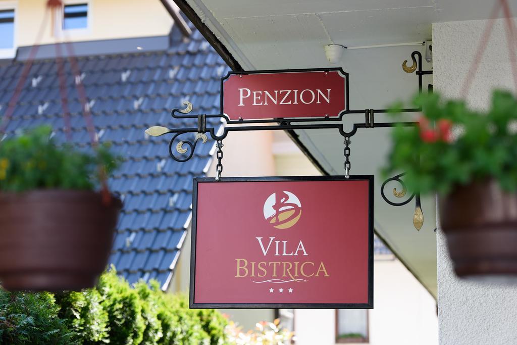 Penzion Vila Bistrica Бохиньска-Быстрица Экстерьер фото