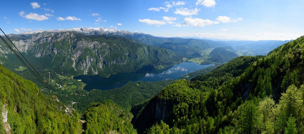Penzion Vila Bistrica Бохиньска-Быстрица Экстерьер фото