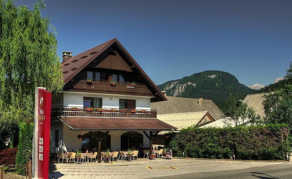 Penzion Vila Bistrica Бохиньска-Быстрица Экстерьер фото